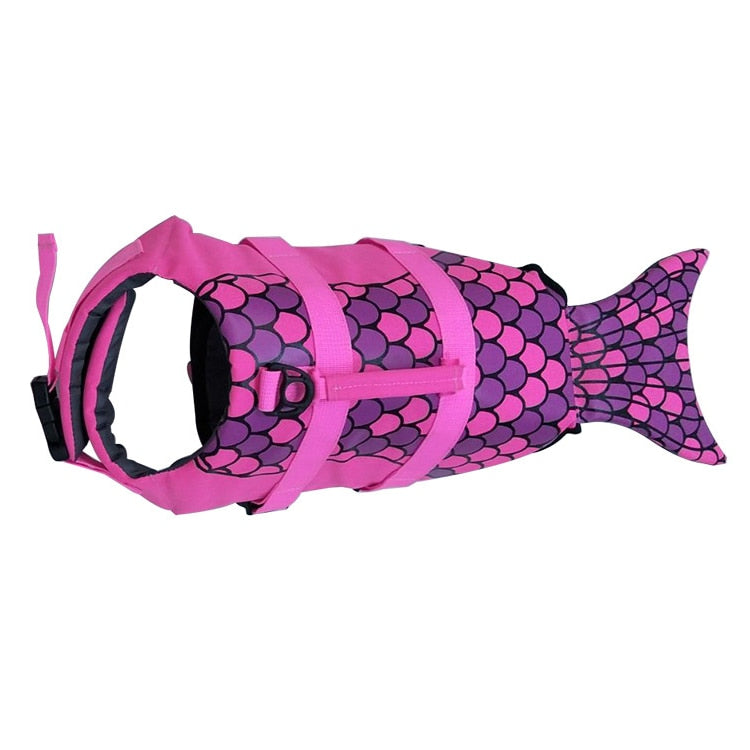 Mermaid Life Jacket