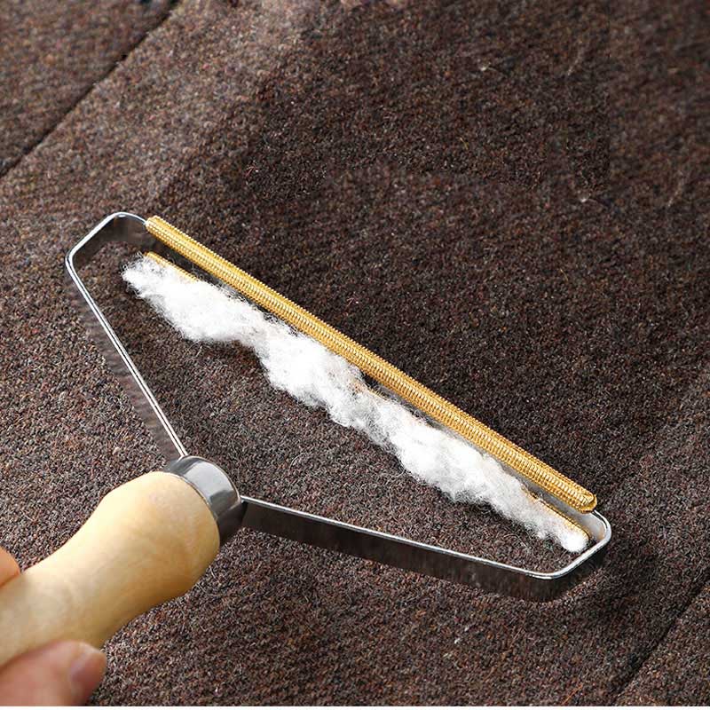 Wood Lint Remover