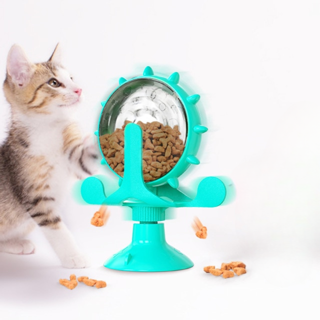 Treats Wheel