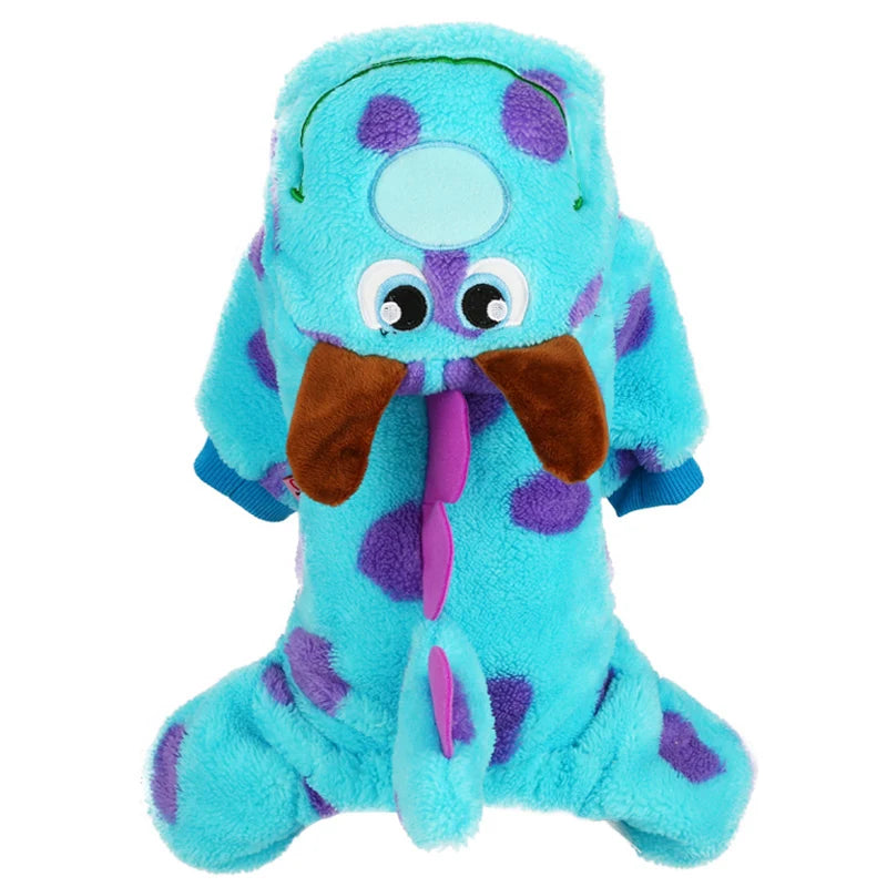 Monster Jumpsuit