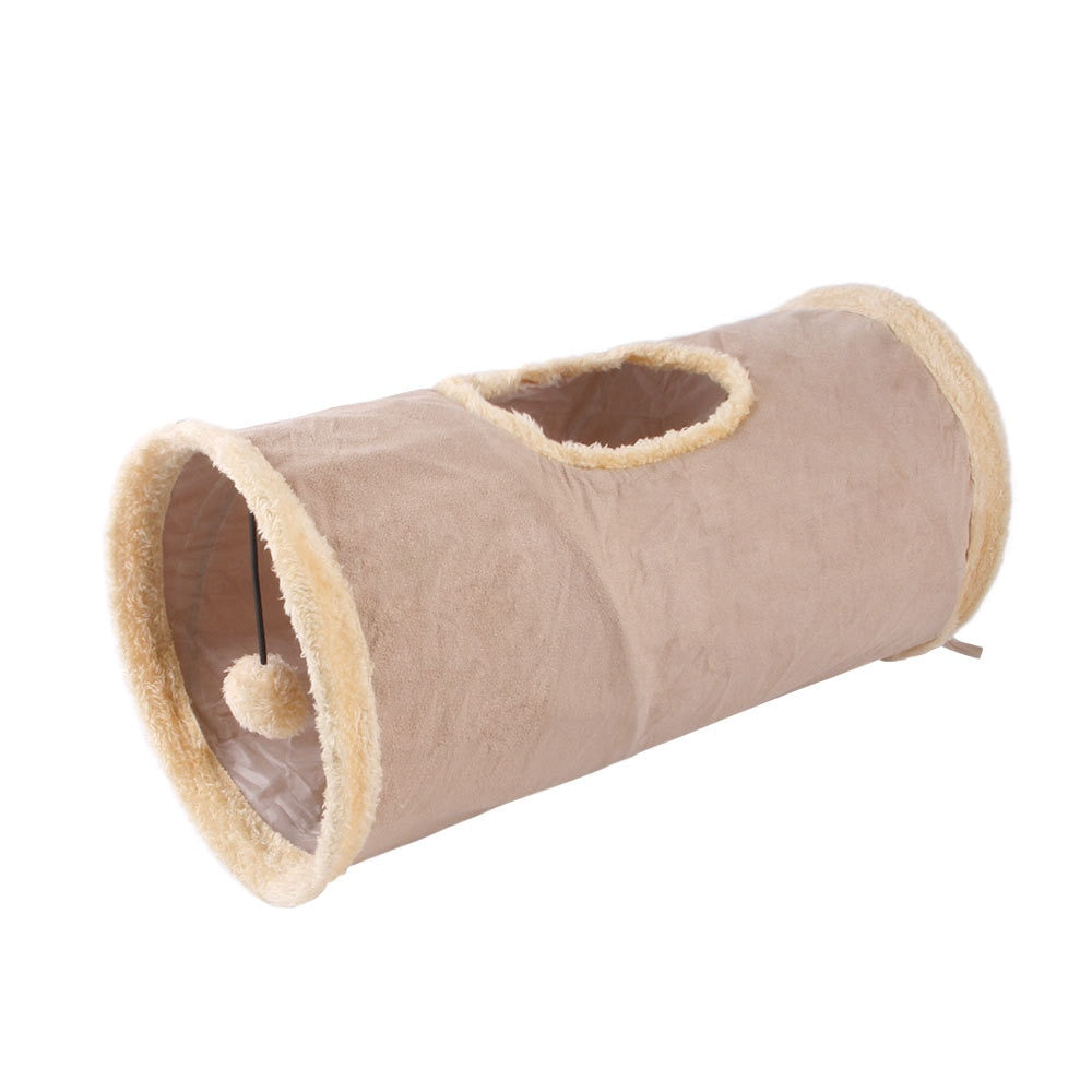 Suede Tunnel