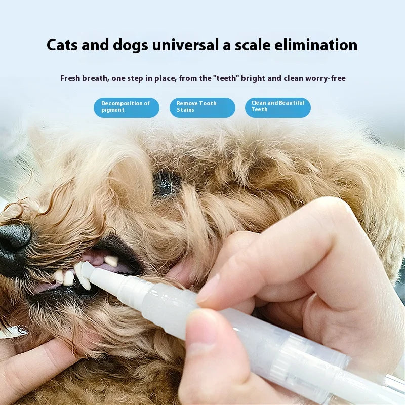 Pet Toothbrush Pen