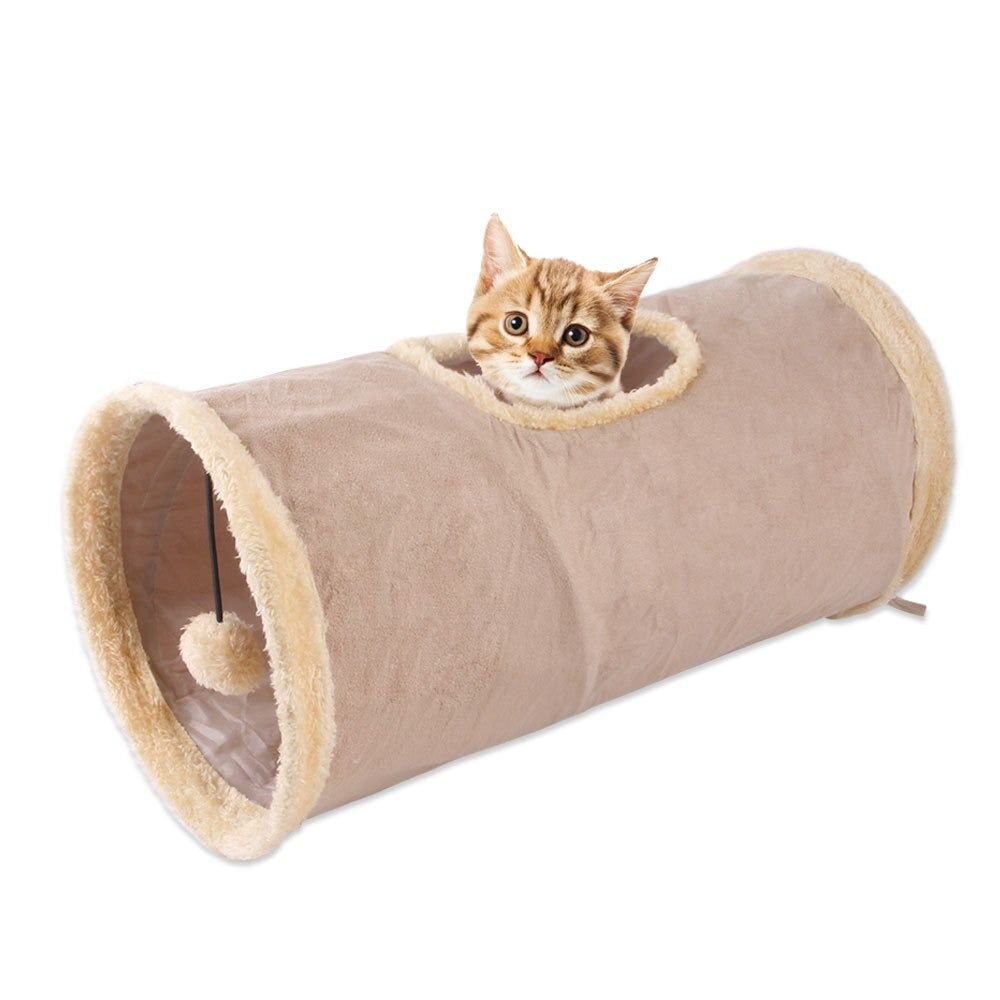 Suede Tunnel