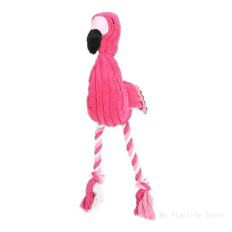 Flamingo chew