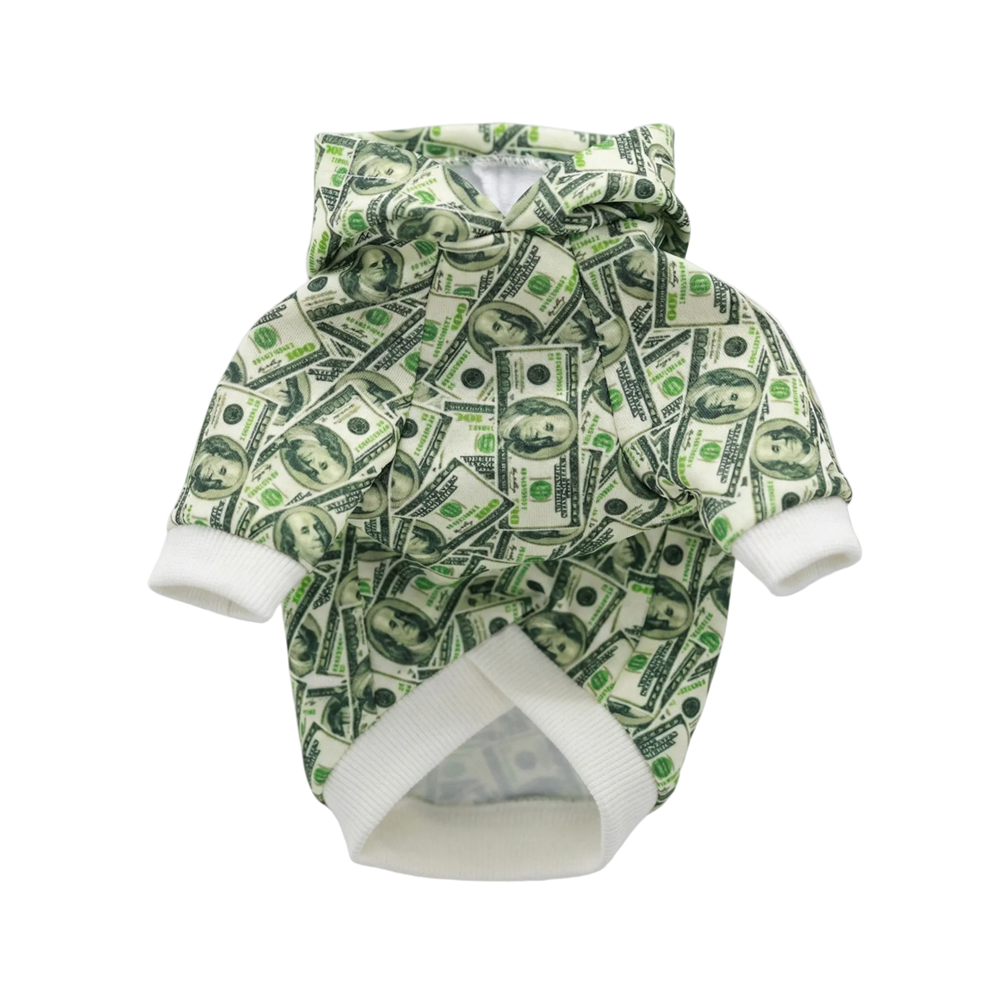 Dollar Hoodie