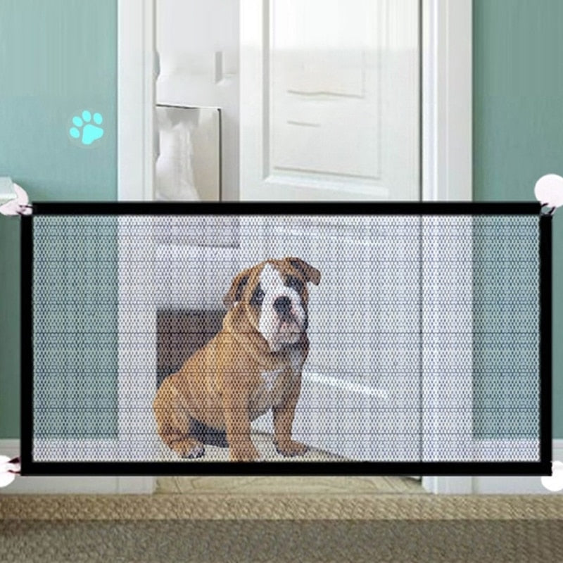 Mesh Gate