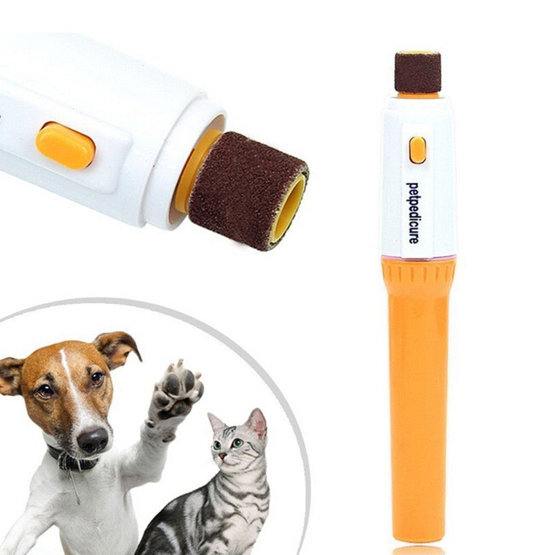 Paw Grinder