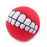 Smiley ball