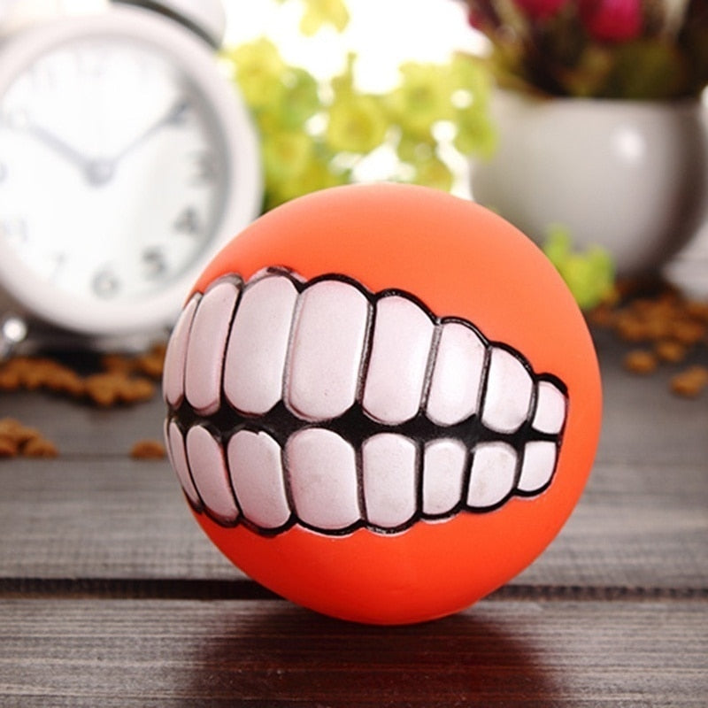 Smiley ball