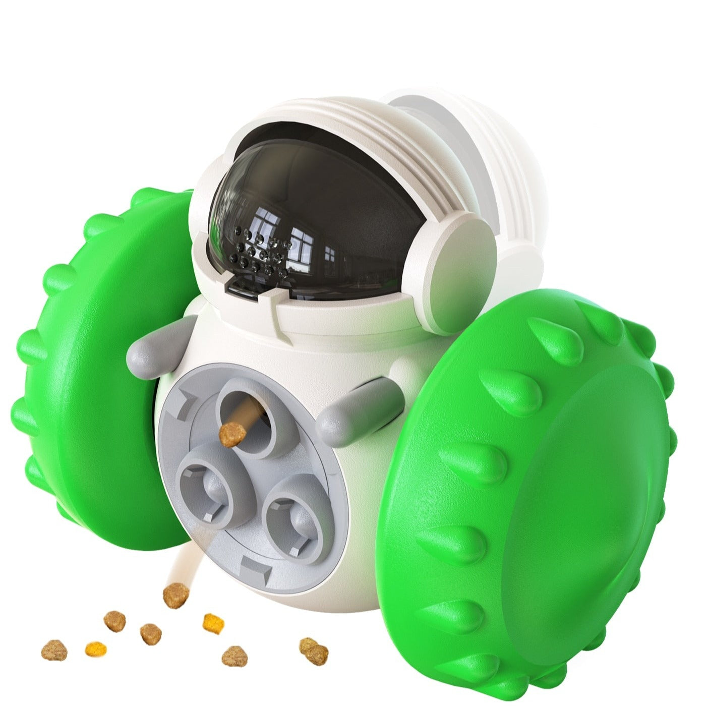 Robot feeder