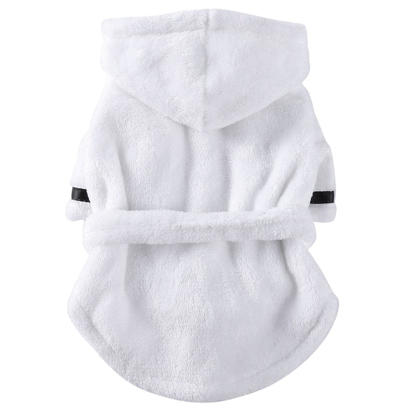 Bathrobe