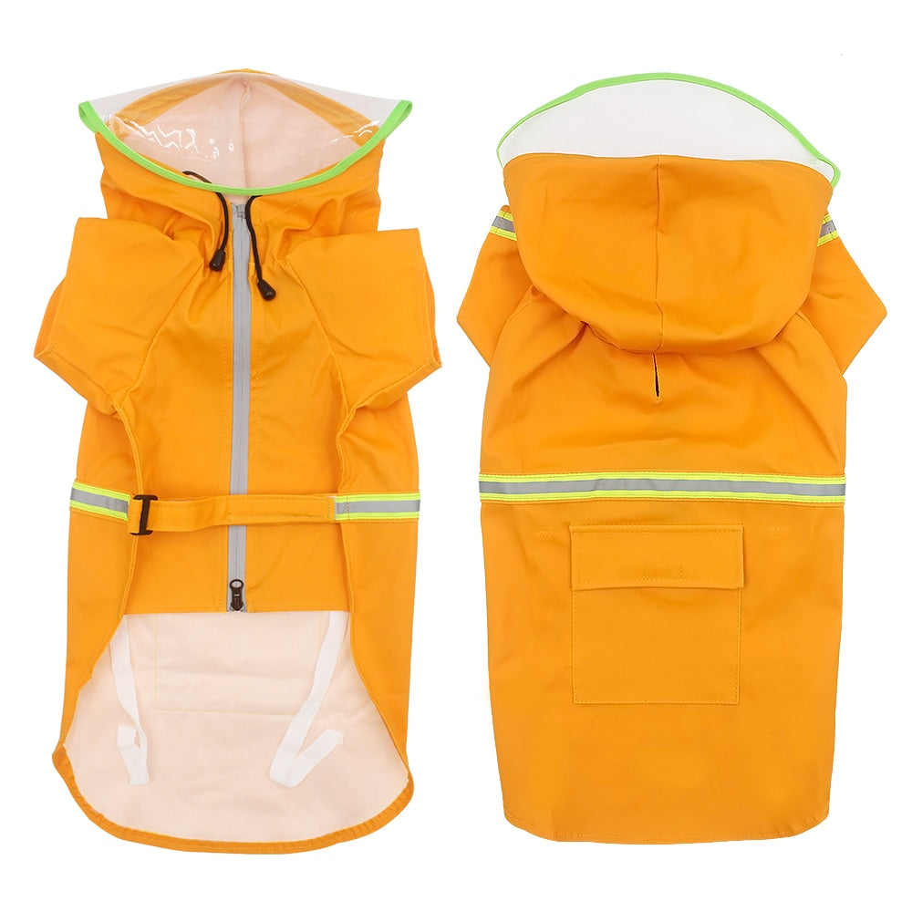 Hugo raincoat
