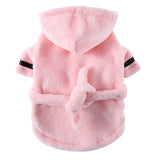 Bathrobe