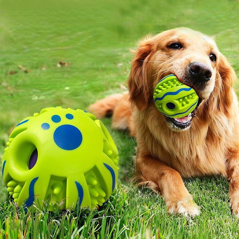 Giggling Ball