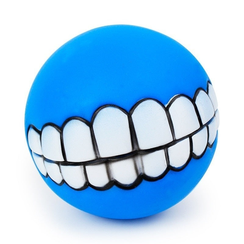 Smiley ball