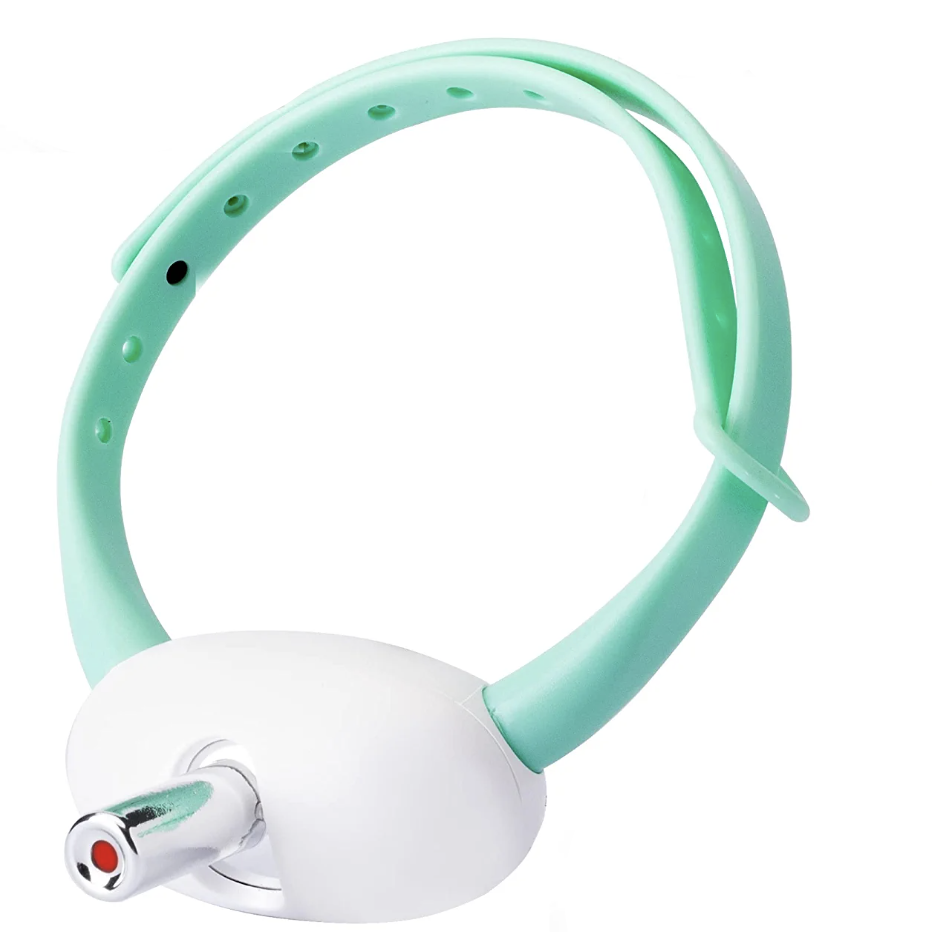 LASER collar