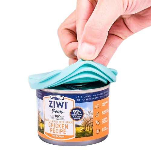 Paw lid