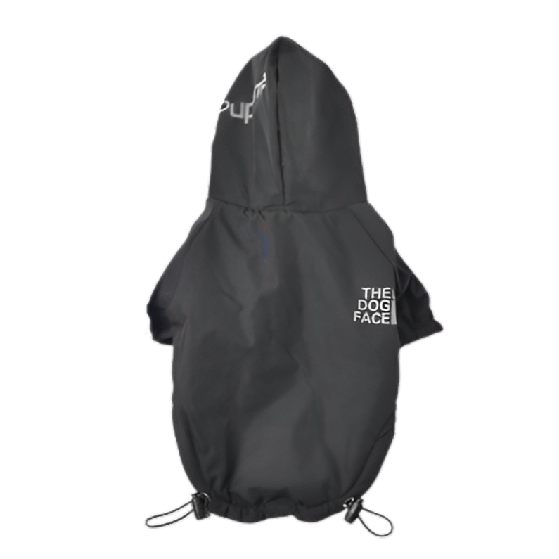 The Dog Face Raincoat