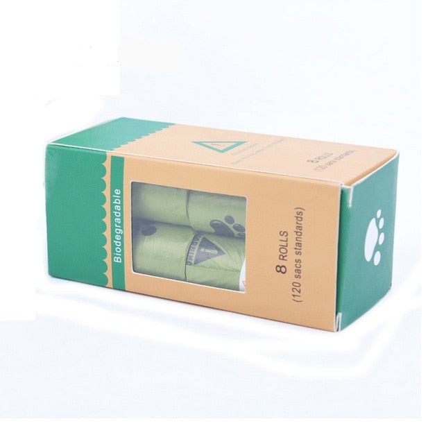 Biodegradable waste Bags