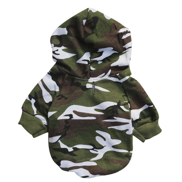 LITTLE CAMO