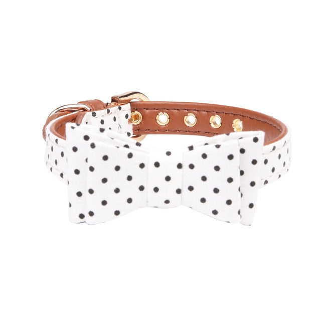 Bow collar