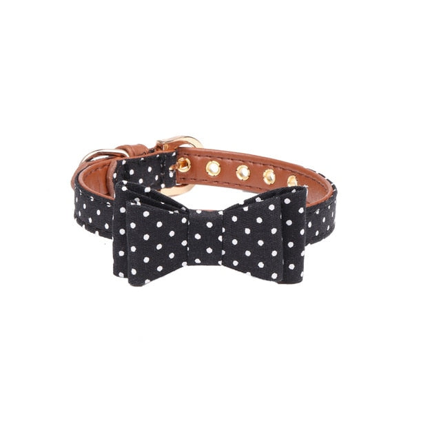 Bow collar