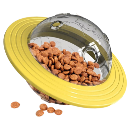 Ball Food Dispenser