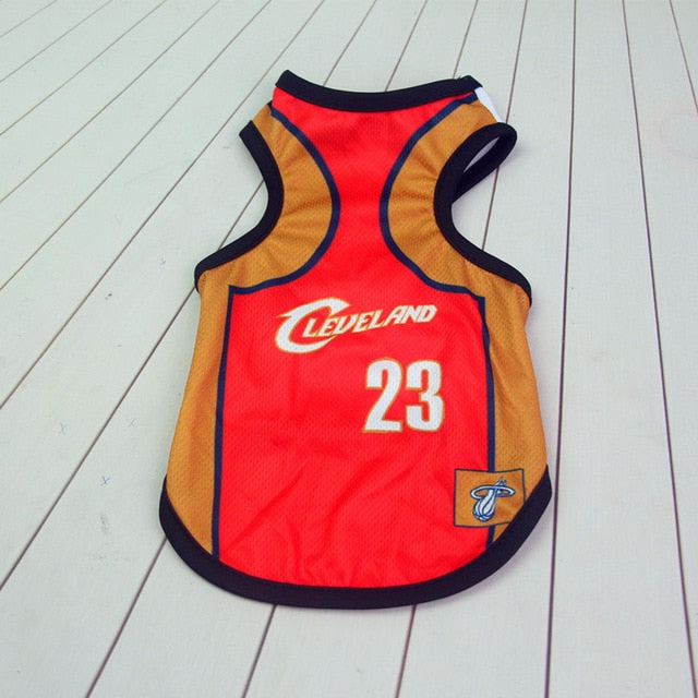 Basketball Shirt
