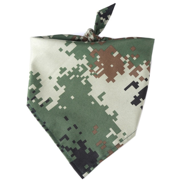 Camouflage Bandana
