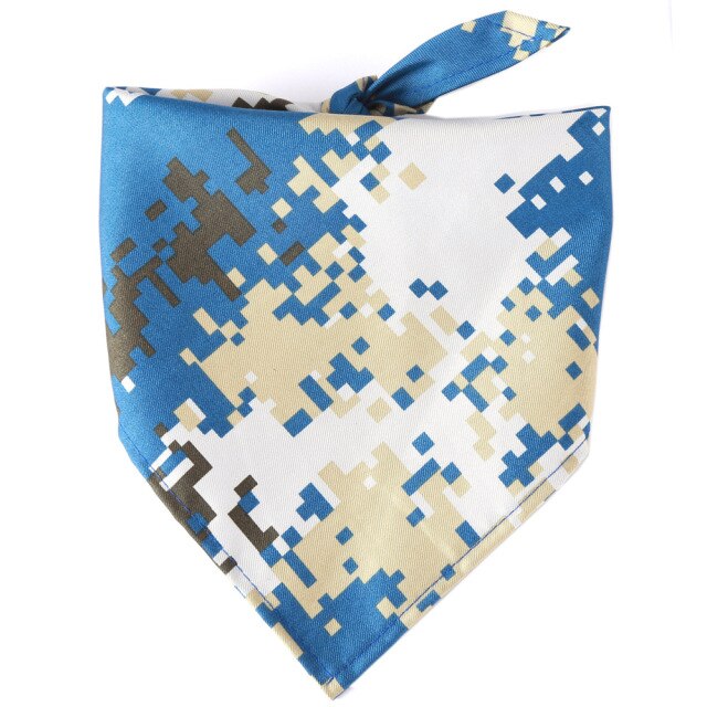 Camouflage Bandana
