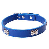 Bone Leather Collar