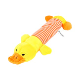 Squeak Chew Dog