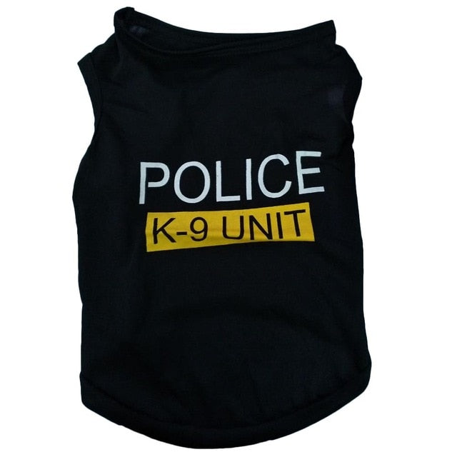 Police Suit