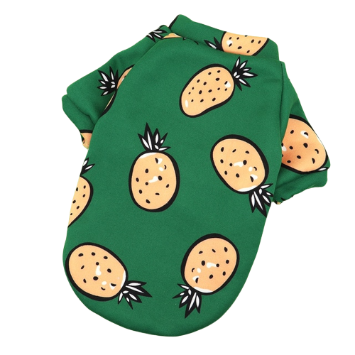 Green Pineapple
