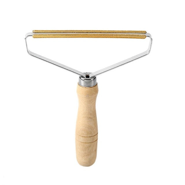 Wood Lint Remover