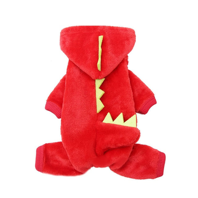 Dinosaur costume