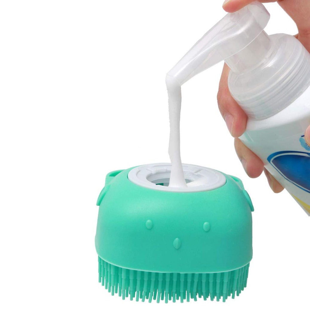 Shampoo Brush