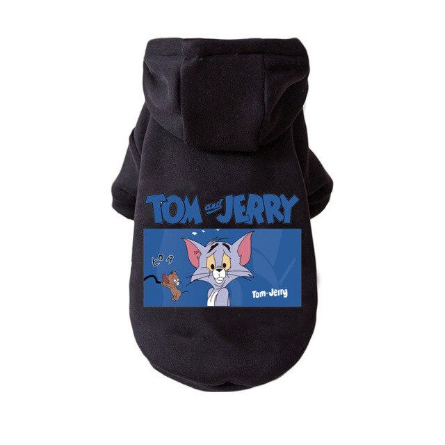 TOM & JERRY
