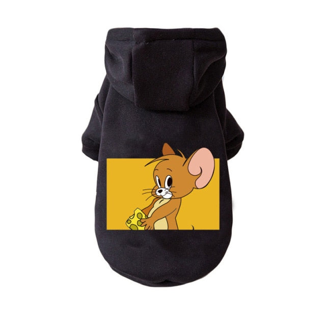 TOM & JERRY